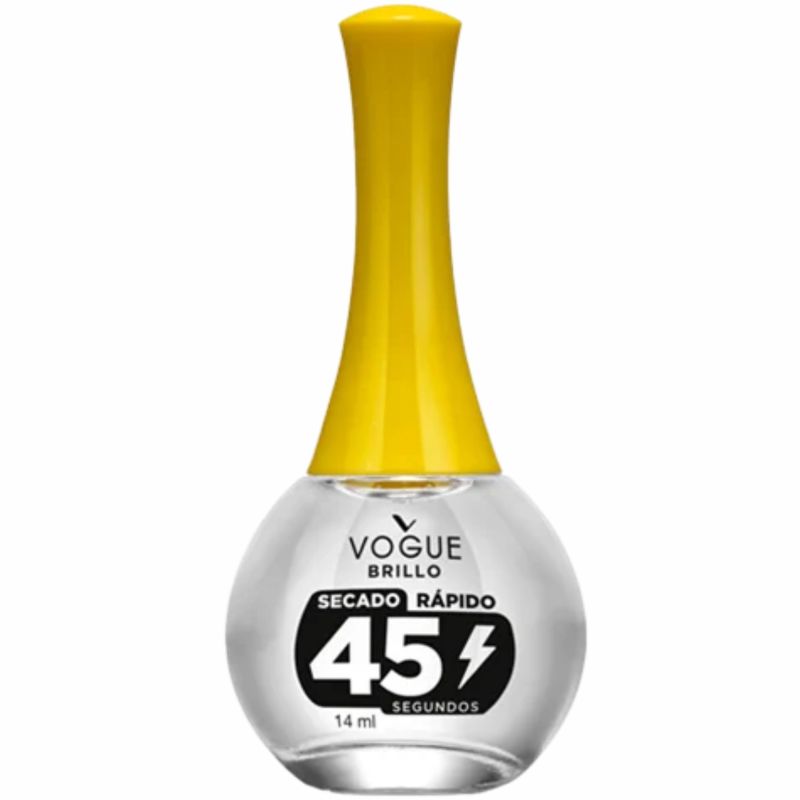Esmalte Vogue Gel Secado Rápido X 14 Ml