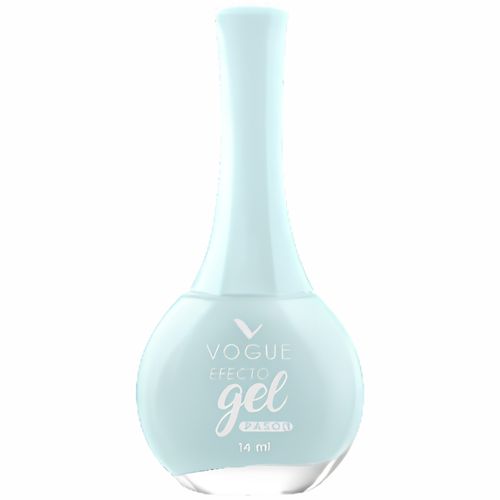 Esmalte Vogue Efecto Gel Tono Fiesta 14 Ml