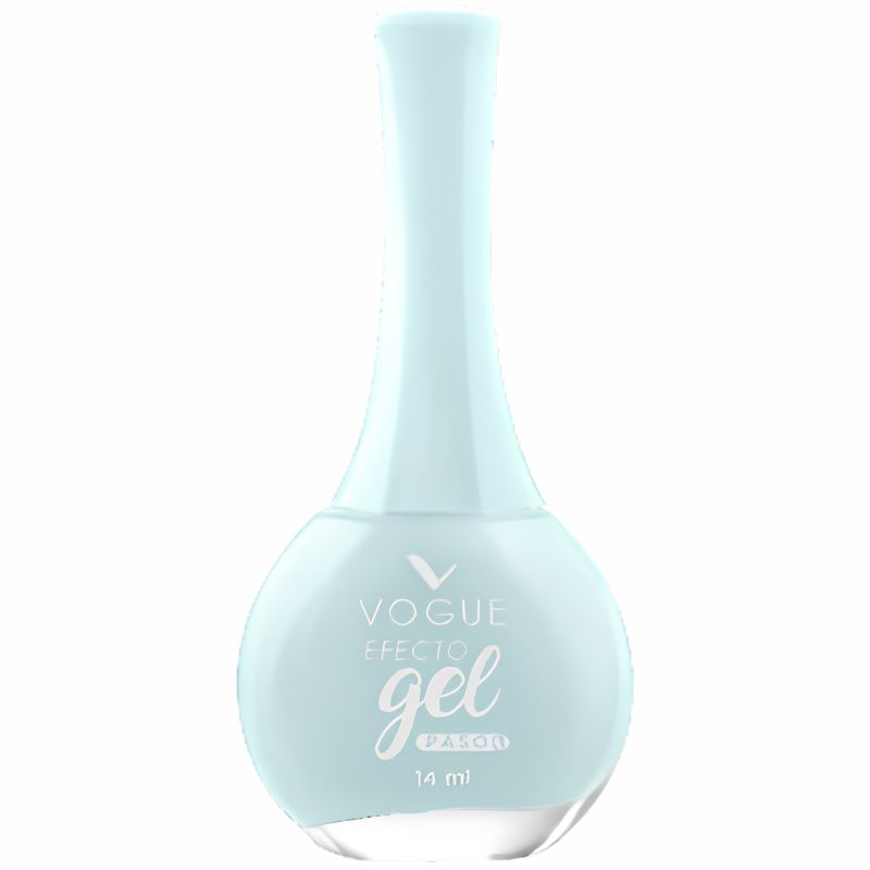 Esmalte Vogue Efecto Gel Tono Fiesta 14 Ml