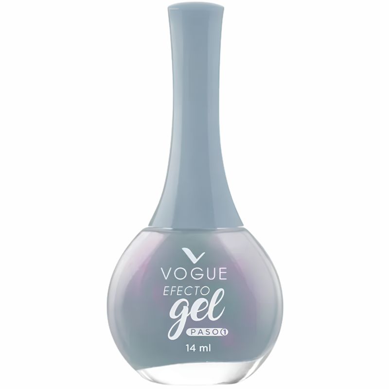 Esmalte Vogue Efecto Gel Avatar Frasco X 14 Ml