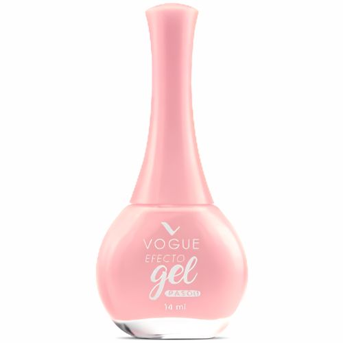 Esmalte Vogue Efecto Gel Tono Alma 14Ml