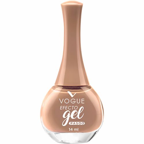 Esmalte Vogue Efecto Gel Atacama Frasco X 14 Ml
