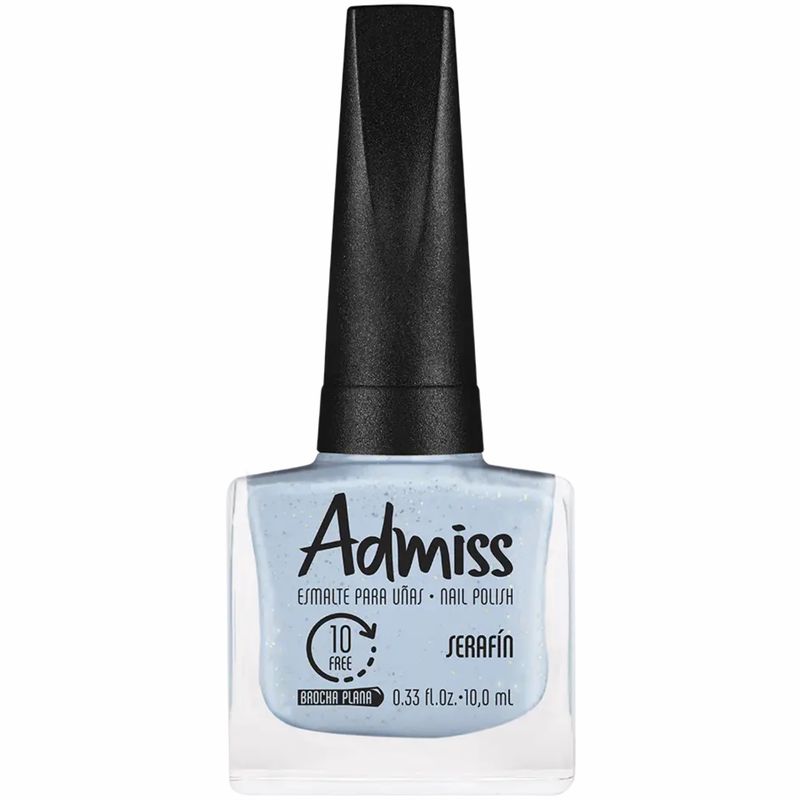 Esmalte Admiss Serafín Frasco X 10 Ml Masglo