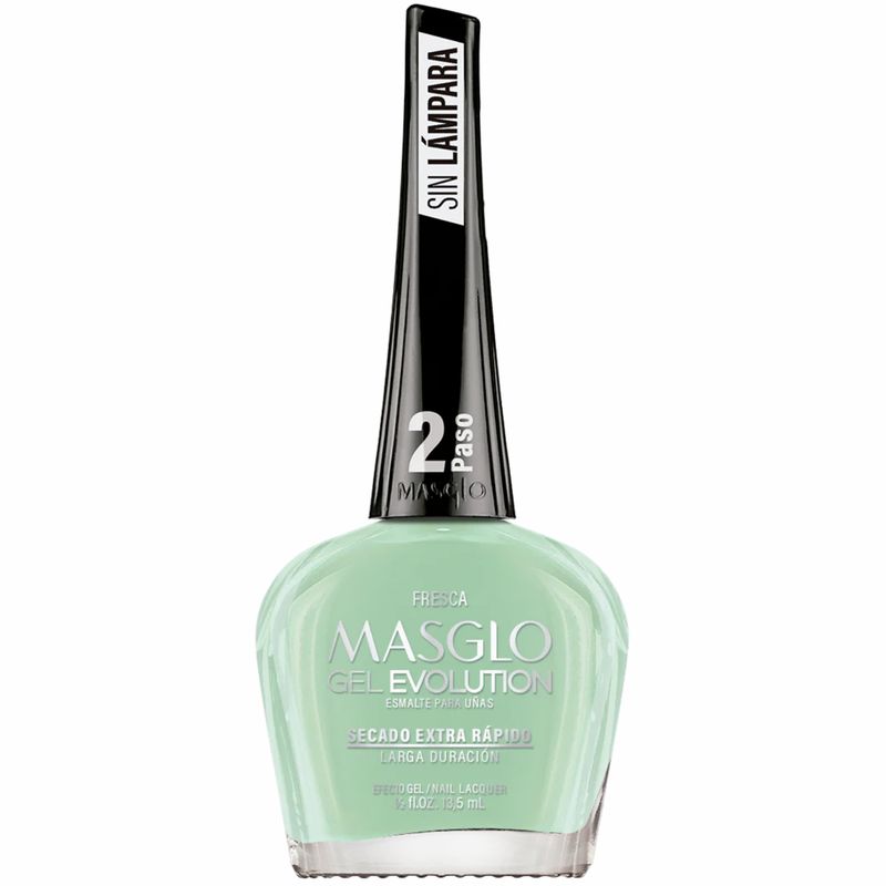 Esmalte Masglo Gel Evo Fresca X 13.5 Ml