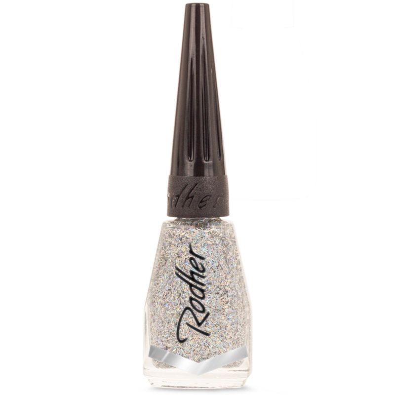Esmalte de Uñas Rodher Shiny Frasco X 10 Ml