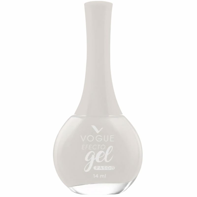 Esmalte Vogue Efecto Gel Verso Frasco X 14 Ml
