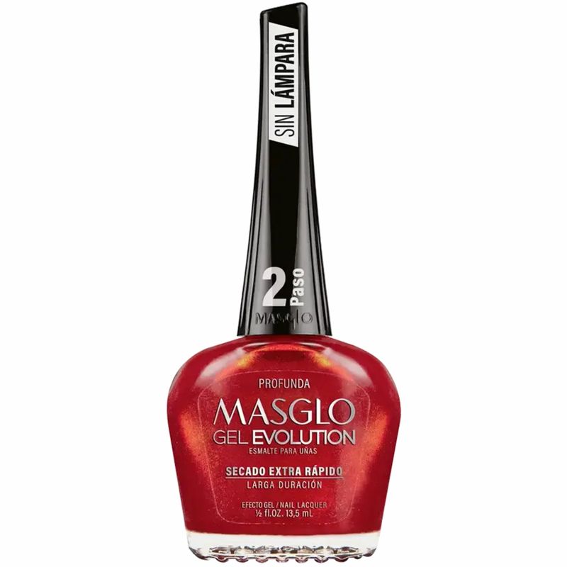 Esmalte Masglo Profunda Gel Evolution X 13.5