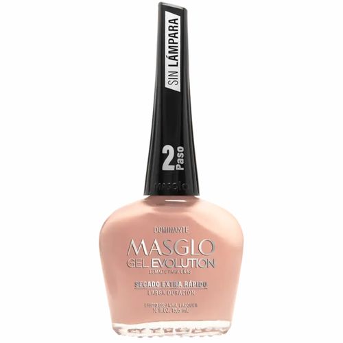 Esmalte Masglo Dominante Gel Evolution Frasco X 13,5Ml