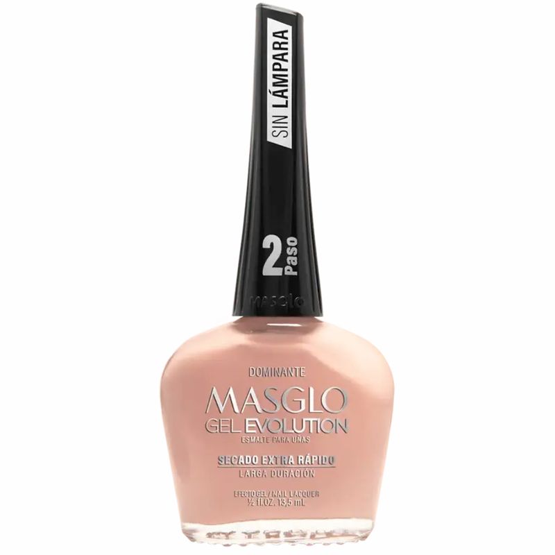 Esmalte Masglo Dominante Gel Evolution X 13.5