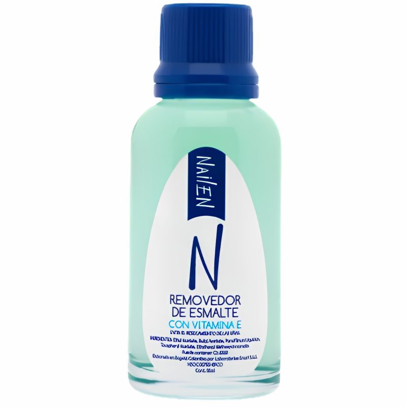 Removedor Esmalte Nailen Vitamina X 30 Ml