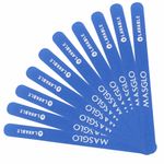 Lima para Uñas Lavable Paquete X 10 Unidades