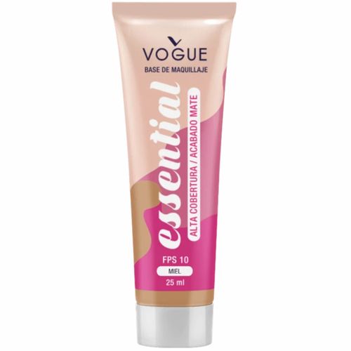 Base Vogue Essential Miel X 25 Ml