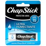Chap Stick Ultra Humectante Spf 15 Gsk