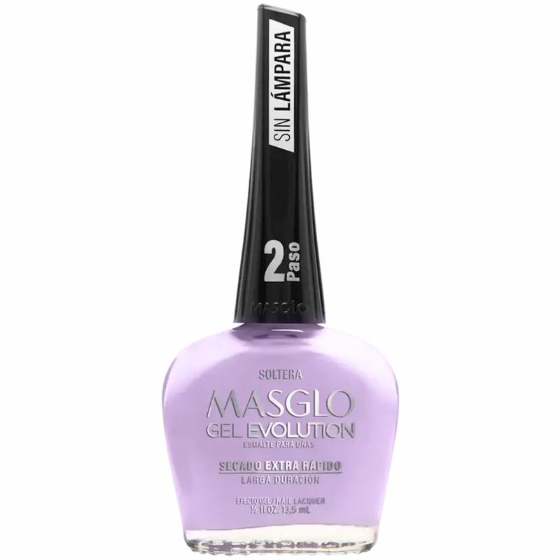 Esmalte Masglo Soltera Gel Evolution X 13.5
