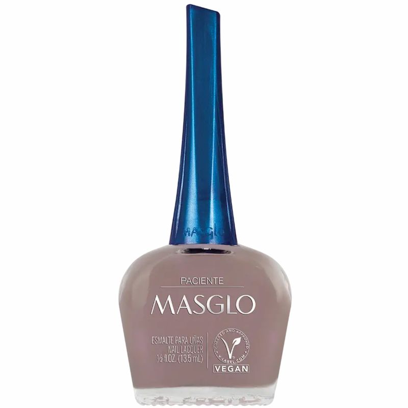 Esmalte Masglo Paciente Frasco X 13.5 Ml