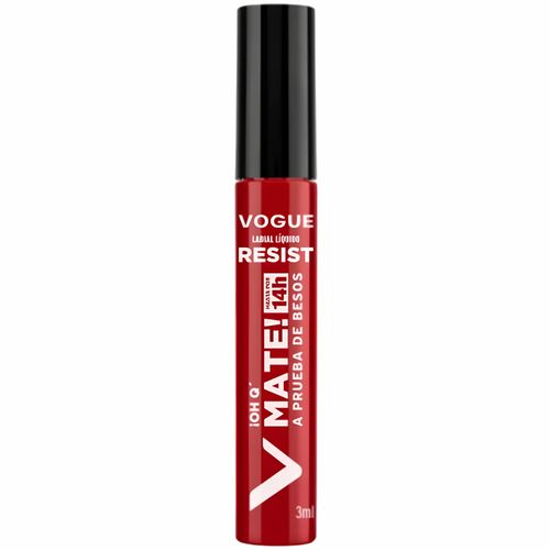 Labial Vogue Resist Baila 3 Ml