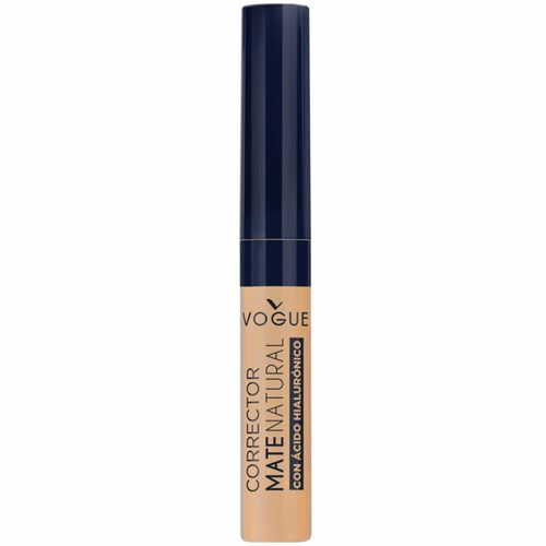 Corrector Líquido Vogue Vogue Mate Natural Canela 5Ml