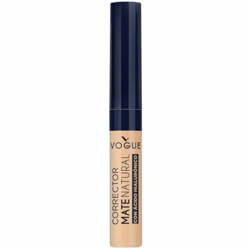 Corrector Líquido Vogue Vogue Mate Natural Bronce 5Ml