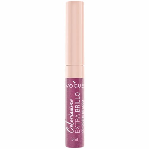 Brillo Labial Coloriss Extra Brillo Fiesta 5Ml Vogue