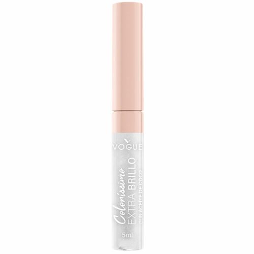 Brillo  Labial Coloriss Extra Brillo Brisa 5Ml Vogue