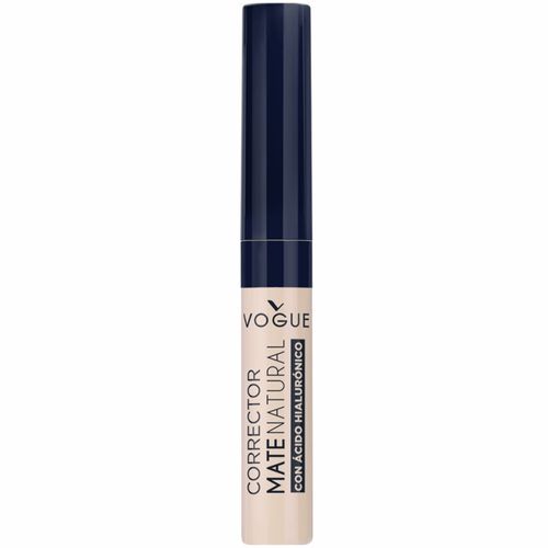 Corrector Líquido Vogue Vogue Mate Natural Natural 5Ml