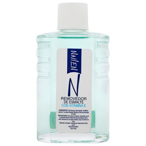 Removedor Nailen Vitamina Frasco X 50 Ml