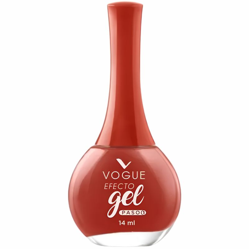 Esmalte Vogue Efecto Gel Pixel Glam 14 Ml