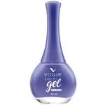 Esmalte Vogue Efecto Gel Poderosa X 14 Ml
