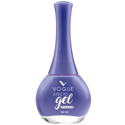 Esmalte Vogue Efecto Gel Poderosa Frasco X 14 Ml
