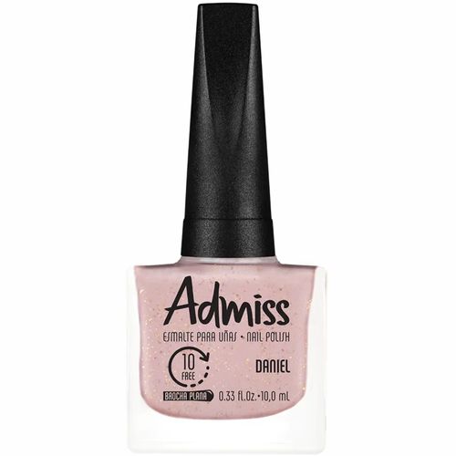 Esmalte Admiss Daniel 10Ml Masglo