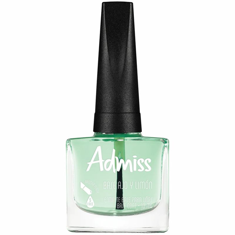 Base Admiss Ajo Y Limón Frasco X 10 Ml Masglo