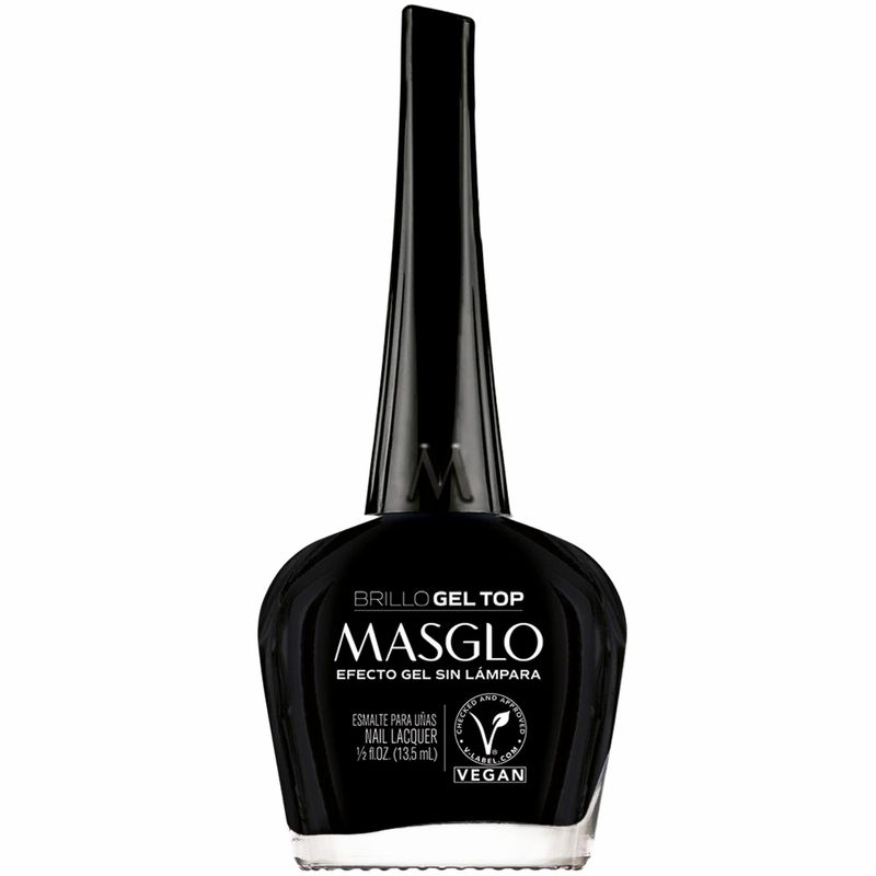 Esmalte Masglo Brillo Gel Top X 13.5 Ml