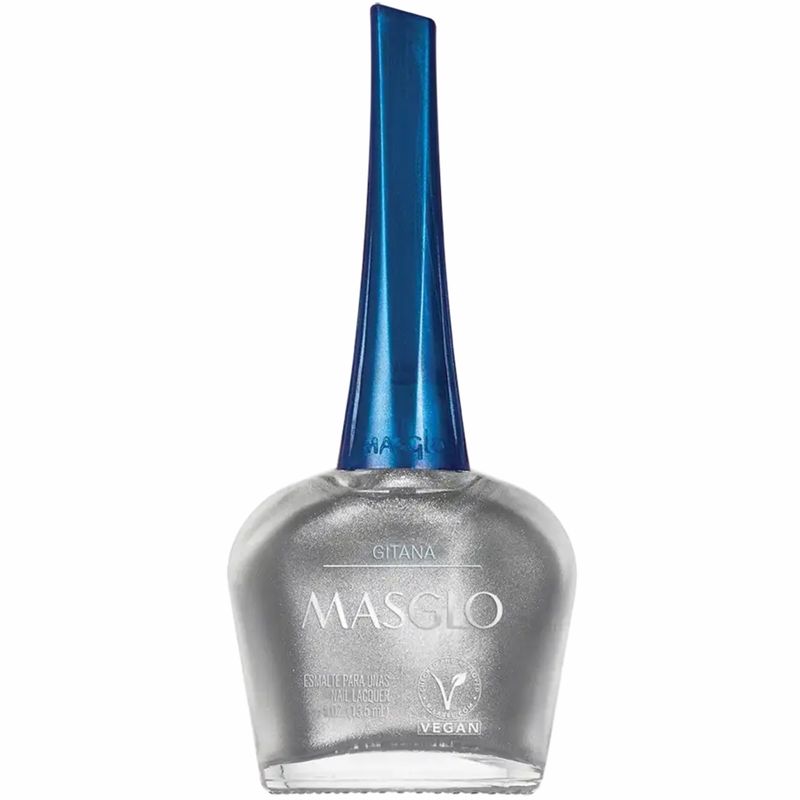 Esmalte de Uñas Masglo Gitana Frasco X 13.5 Ml