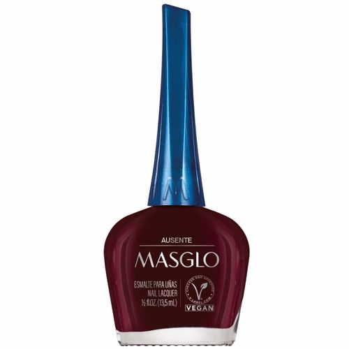 Esmalte Masglo Ausente Frasco X 13.5 Ml