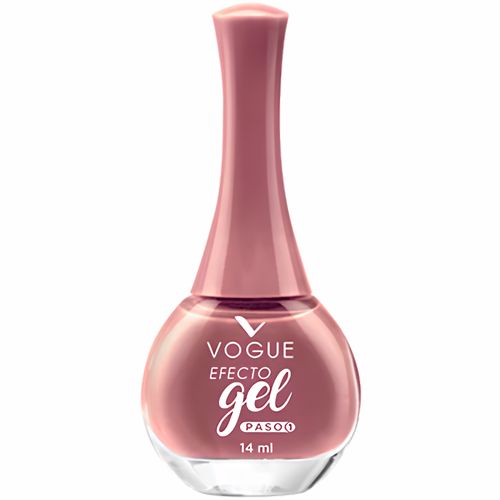 Esmalte Vogue Efecto Gel Guayaquil Frasco X 14 Ml