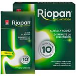Riopan Magaldrato 20 Sobres Gel Antiácido