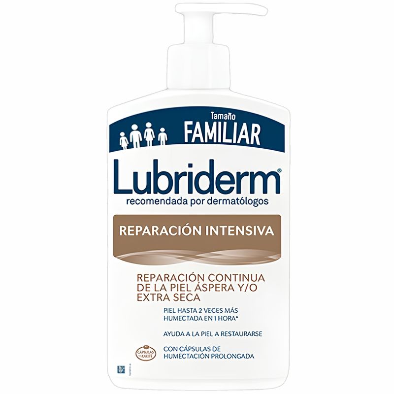 Lubriderm Reparación Intensiva 946 Ml Crema