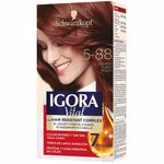 Igora Vital Castaño Rojizo 5-88 Doble Tubo