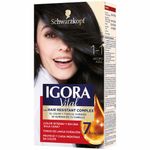 Igora Vital Negro Azul 1-1 Tinte 50 Ml