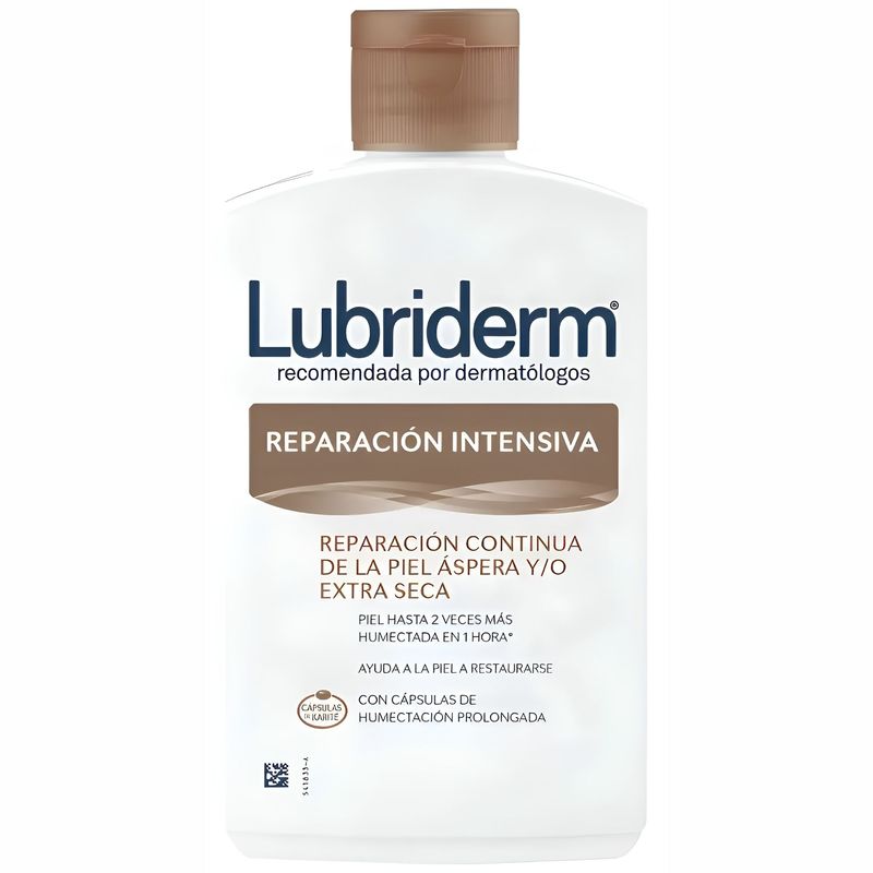 Lubriderm Reparación Intensiva 400 Ml Crema