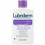 Lubriderm UV SPF 15 Crema Líquida 200 Ml