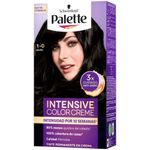 Tinte Palette Intensive Cc Negro Doble Tubo 1-0