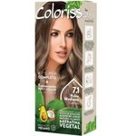Tinte Coloriss Rubio Cenizo 7.1 Recamier