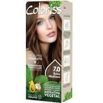 Tinte Coloriss Kitx50G 7.0 Tto Nutrix Recamier