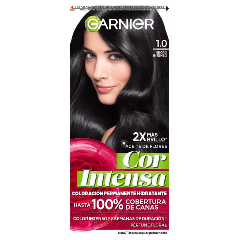 Tinte Nutrisse Col Negro Intenso Estuche 1.0