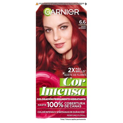 Tinte Nutrisse Color Intensa Estuche 6.6 Loreal