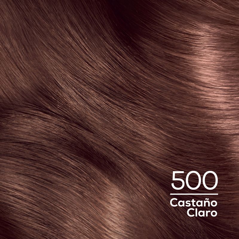 Casting Creme Gloss Castaño Claro 500