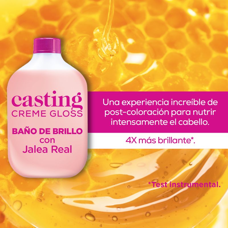 Casting Creme Gloss Castaño Claro 500