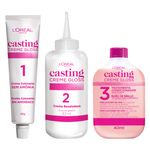 Casting Creme Gloss Negro 100 Caja 45 Gr