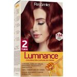 Tinte Luminance Rubio Rojo Cobre 7.64 Recamier